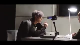 پشت صحنه ی موزیک ویدیو TEMPO از EXO