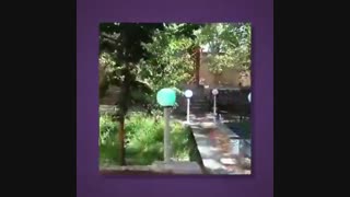 رزرو باغ ویلایی در اصفهان
