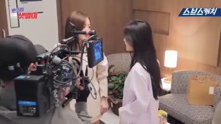 پشت صحنه قسمت ۷سریال ست بیول تازه کار