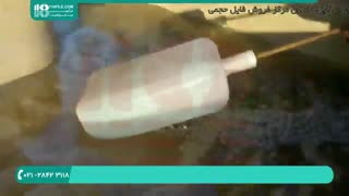 چگونگی تعمیر پمپ آب کولر آبی