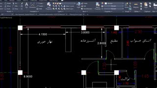 | مشکلی رایج در اتوکد برای پلات گرفتن اتوکد |