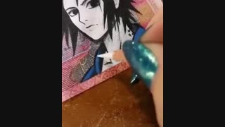 نقاشی ساسکه روی پول اوتاکو است دیگر