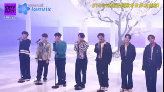 اجرای ترانه جدید بی تی اس Your eyes tell در شبکه   CDTV -  دو روز پیش