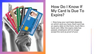 Renew CSCS Card