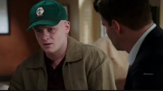 قسمت بیستم فصل نهم سریال استخوانها با زیرنویس فارسی