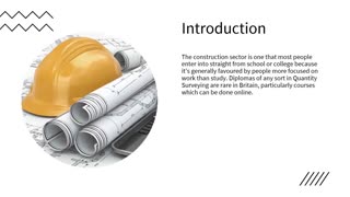 HNC Quantity Surveying