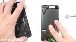 تعویض تاچ و ال سی دی آیفون iPhone 7 Plus - امداد موبایل