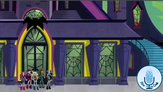 مانستر های ملاقات با قول ها دوبله فارسی Monster high meet the ghouls