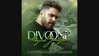 آهنگ جدید از مجید یحیایی دیوونه