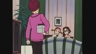 بابا لنگ‌دراز - 23