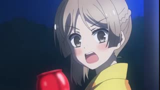 انیمه کمدی عاشقانه Akkun to kanojo قسمت 12 با زیرنویس فارسی آنلاین