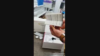 تست دستگاه لیزر موهای زائد