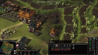 40 دقیقه از گیم‌پلی جذاب و هیجان‌انگیز بازی Stronghold: Warlords