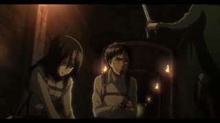 انیمه حمله به تایتان دوبله به فارسی با کیفیت 1080p Attack on Titan(قسمت 24فصل 1)
