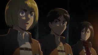 انیمه حمله به تایتان دوبله به فارسی با کیفیت 1080p Attack on Titan(قسمت 3 فصل 2 )
