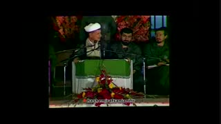 سخنرانی پخش نشده از هاشمی درجمع فرماندهان سپاه