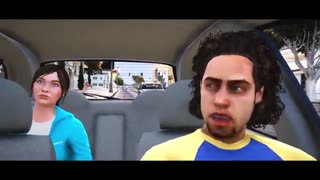 سریال GTA V " کرونا سرون " قسمت دوم