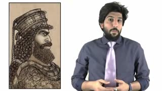 چو اندازی مردم درباره سپاهیان یکی از چرایی های شکست ساسانیان بود