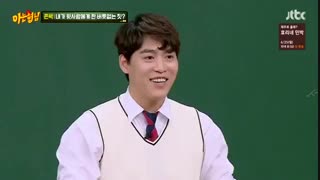 قسمت 80 برنامه کره ای Knowing Brothers 2017