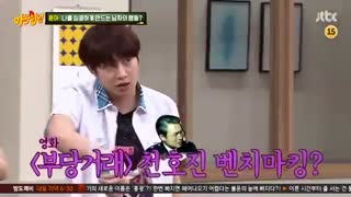 قسمت 89 برنامه کره ای Knowing Brothers 2017