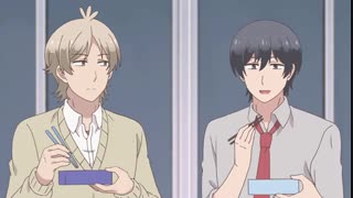 انیمه کمدی عاشقانه Akkun to kanojo قسمت ۱۶ با زیرنویس فارسی آنلاین