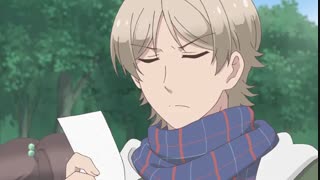 انیمه کمدی عاشقانه Akkun to kanojo قسمت ۱۹ با زیرنویس فارسی آنلاین