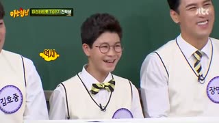 قسمت 229 برنامه کره ای Knowing Brothers 2017