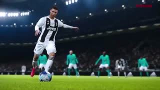 تریلر معرفی بازی PES 2021