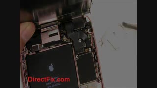 تعویض تاچ و ال سی دی آیفون iPhone 6s Plus - امداد موبایل