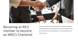 RICS Accredited Degree