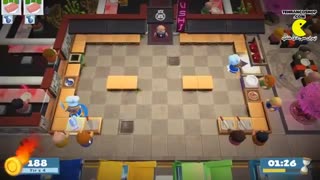 Overcooked 2 Gameplay tehrancdshop.com
