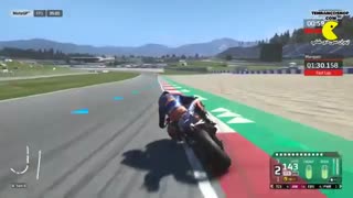 MotoGP 20 Fuel off And Motor is off , lose Race tehrancdshop.com