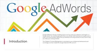 Google Adwords Course