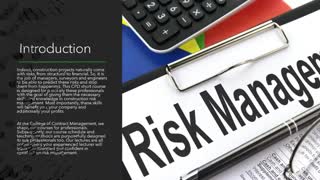 Risk Management Qualification
