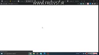 آموزش دانلود رایگان از سایت فیری وی اس تی