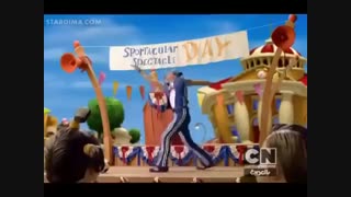 شهر تنبل ها قسمت پنجم