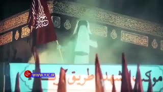 شبیه سازی لحظه ظهور حضرت مهدی (عج) ...