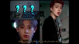 موزیک ویدیو جدید _Telephone_ از (Sehun & Chanyeol (Ft.10cm با زیرنویس فارسی چسبیده