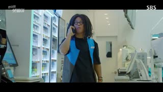 قسمت نهم سریال کره ای فروشگاه ست بیول تازه کار+زیرنویس فارسی Backstreet Rookie 2020با بازی جی چانگ ووک و کیم یوجونگ