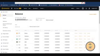 ساخت اکانت اختصاصی صرافی بایننس