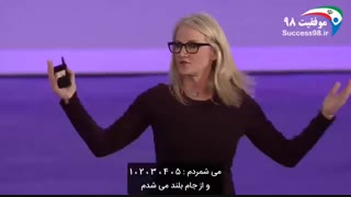 مل رابینز همایش قانون 5 ثانیه چیه؟ به چه دردی میخوره؟ (روشی برا اینکه سریع عمل کنین و گشادی رو بزارین کنارXD)