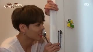 برنامه let's eat dinner together با حضور جین و جونگ کوک ( زیرنویس فارسی) توصیه ویژه + درخواستی