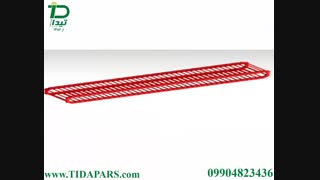 تریلی کودپاش دامی تیداپارس