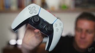 رویداد رونمایی و استفاده از کنترلر DualSense پلی استیشن 5 توسط جف کیلی - بازی مگ