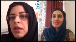 لایو 18 بهزی: خودمراقبتی در بیماری کم خونی ،فقر آهن با دکتر مریم مقیمی
