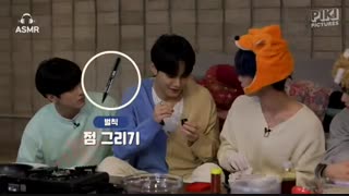 برنامه "After Mom Falls Asleep" با حضور CIX- با زیرنویس فارسی