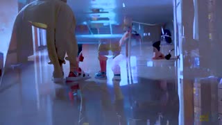 اجرای جشن آنلاین برای کودکان بستری در بیمارستان بهرامی _کودکان فرشته اند