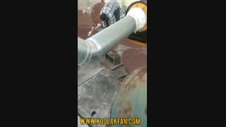 تولید و ساخت انواع فن سانتریفیوژ- هود-کانال اسپیرال در لار09177002700