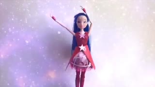 تغییرشکل کازمیکس عروسکی برای سارا بلوم جان