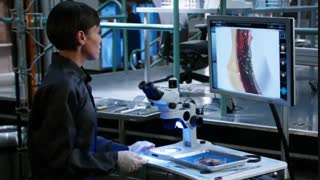 قسمت بیست و چهارم فصل نهم سریال استخوانها با زیرنویس فارسی